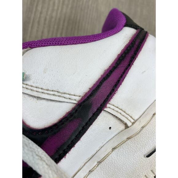 Nike Air Force 1 Just Do It! Youth Size 5.5 - Picture 14 of 16